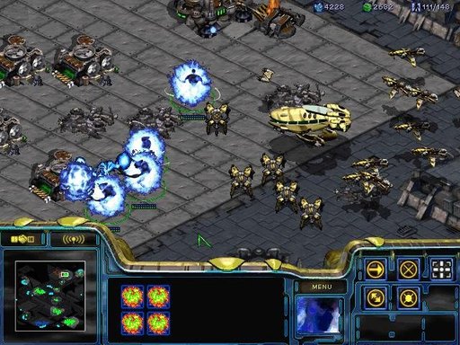 StarCraft - Мини-обзор StarCraft.